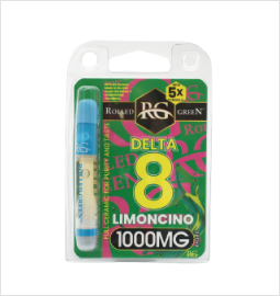 RG D8 Cartridge (single)