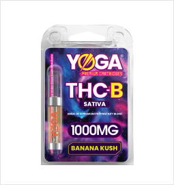 YOGA THCB Cartridge